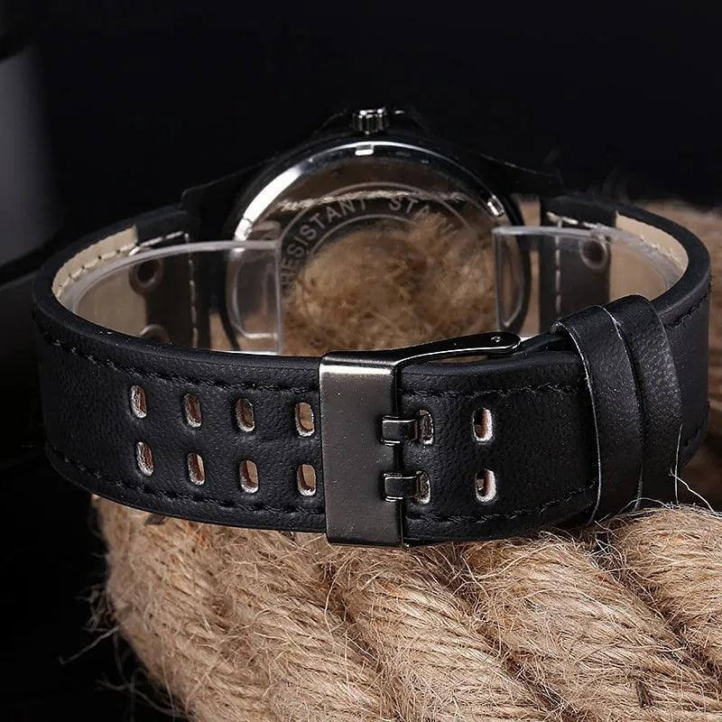 SOKI Quartz Wristwatch