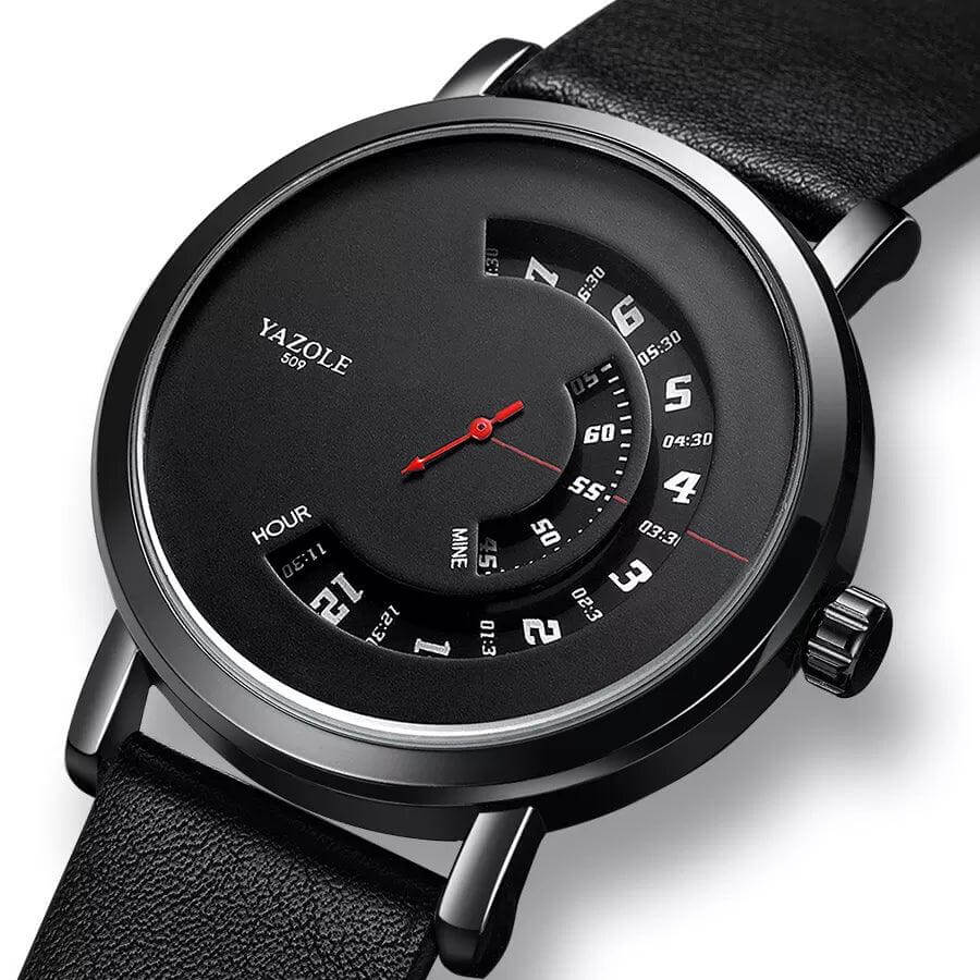 UTHAI CQ57 Quartz Wristwatch