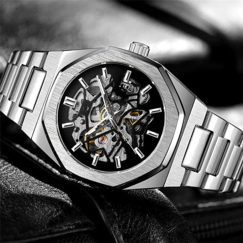 FORSINING Mechanical Wristwatch