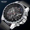 MEGIR MS1010G-1 Quartz Wristwatch