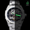 FORSINING Mechanical Wristwatch - Model GMT1211-6