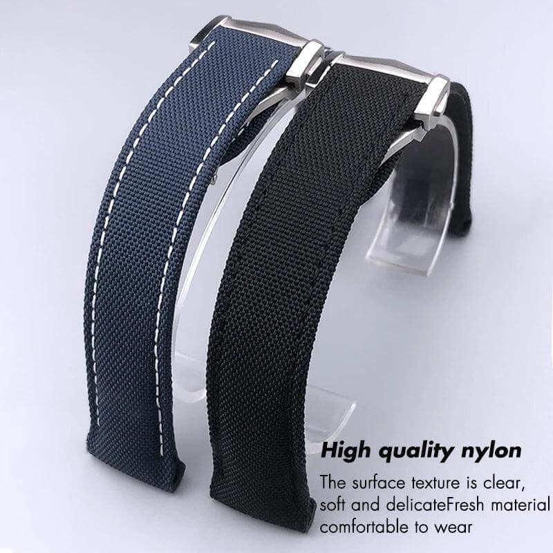 Nylon Fabric Watch band