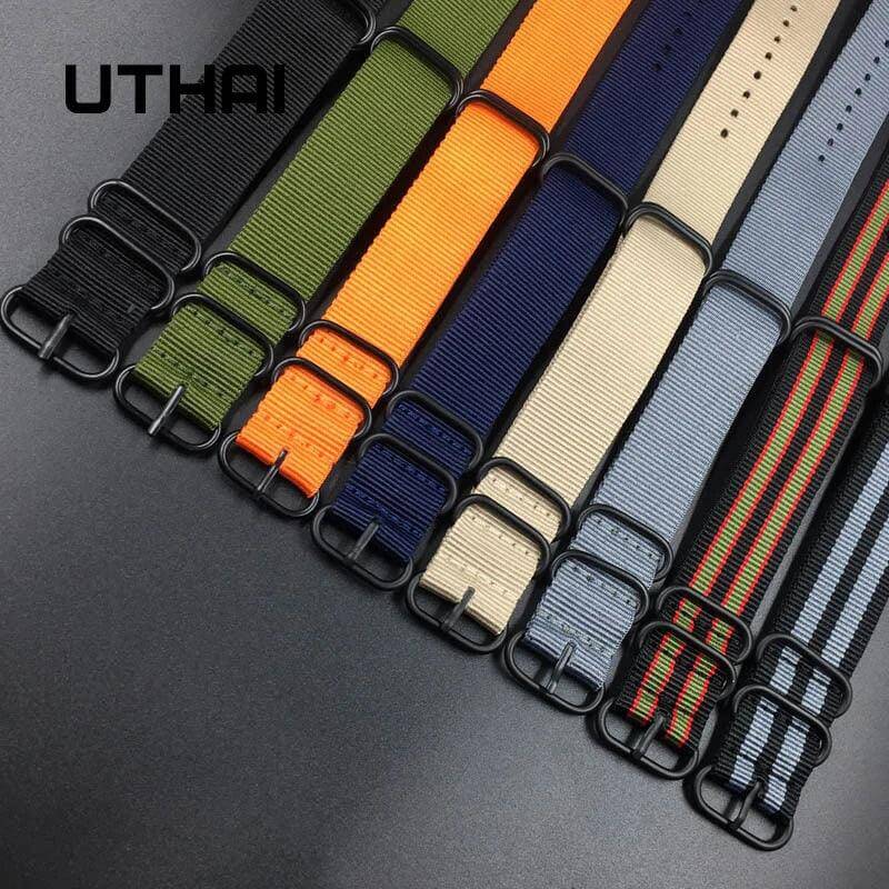 UTHAI P31 Nylon Straps