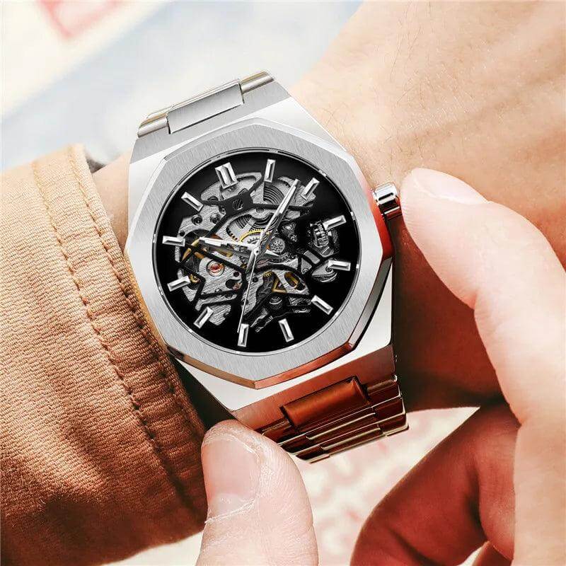 FORSINING Mechanical Wristwatch