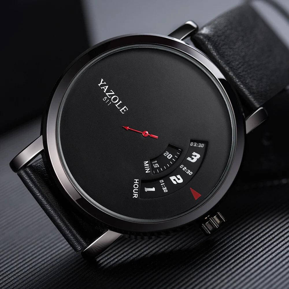 UTHAI CQ57 Quartz Wristwatch