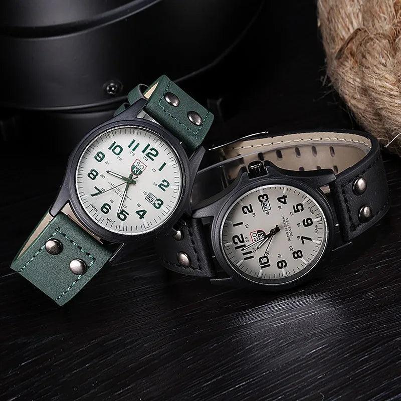 SOKI Quartz Wristwatch