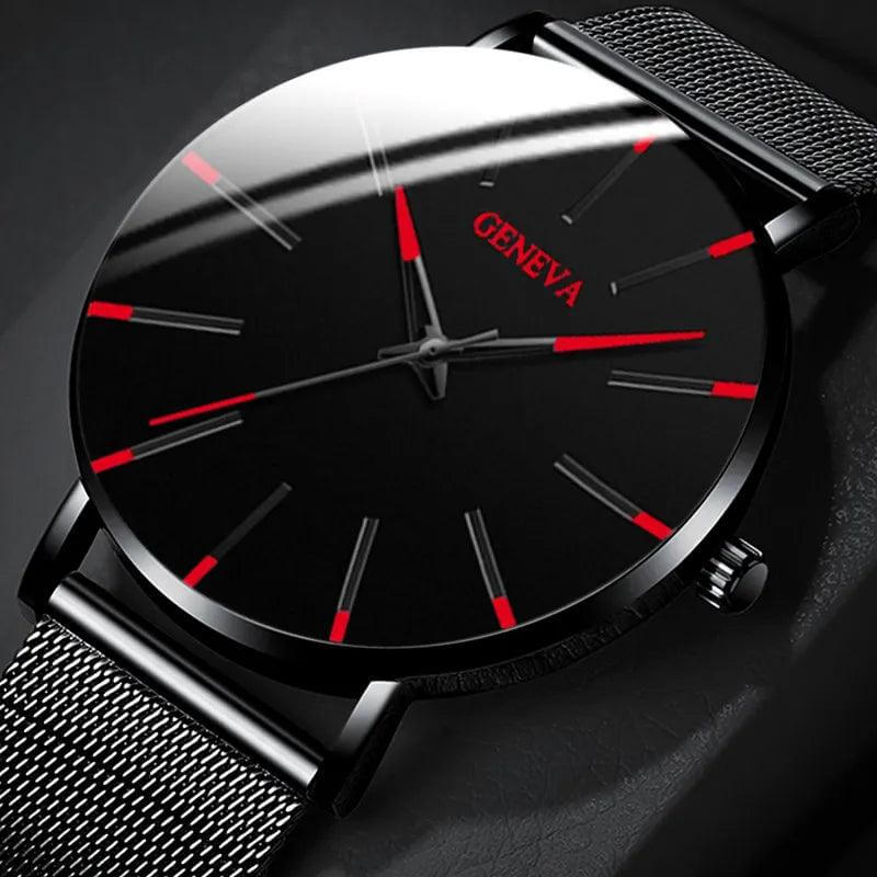 Geneva KL959 Quartz Wristwatch