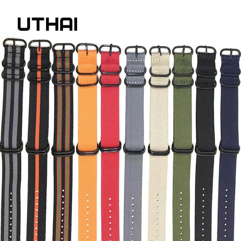 UTHAI P31 Nylon Straps