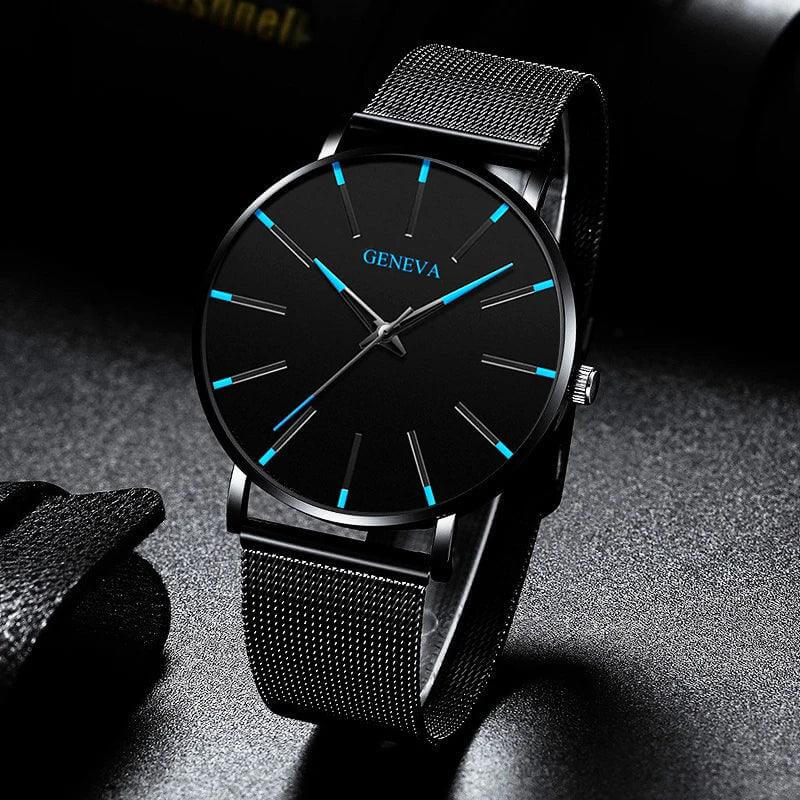 Geneva KL959 Quartz Wristwatch