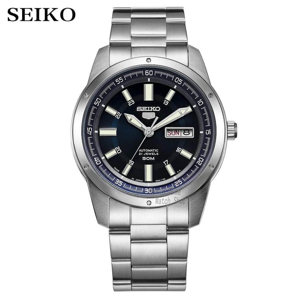 SEIKO SNZG15J1 Mechanical Wristwatch