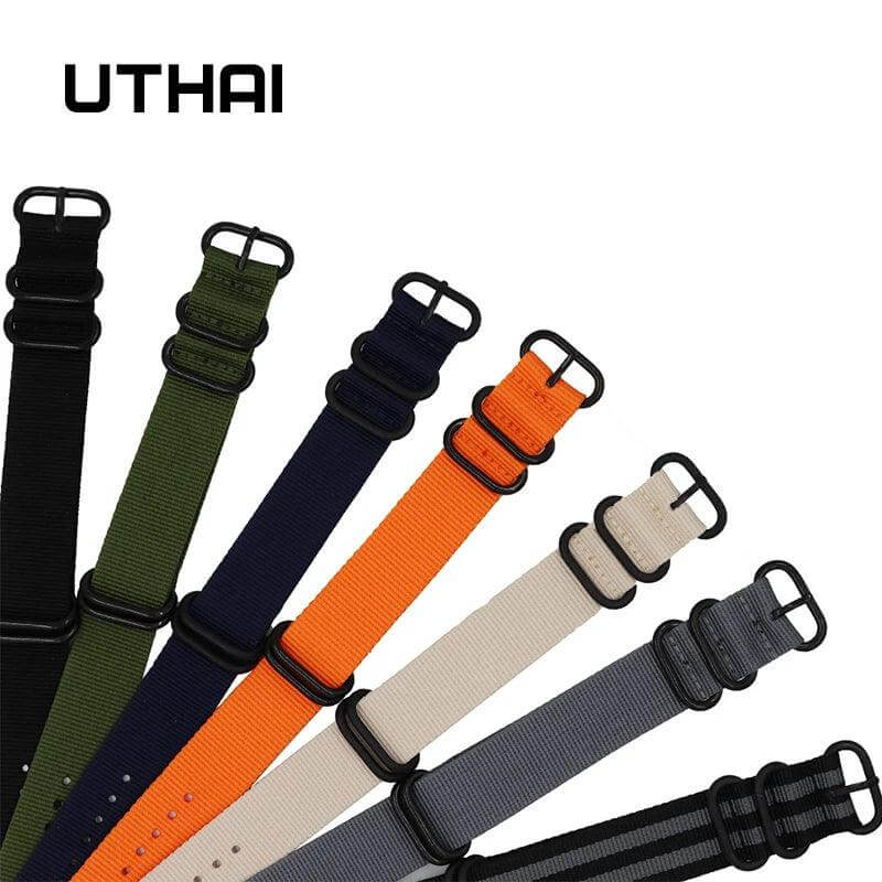 UTHAI P31 Nylon Straps