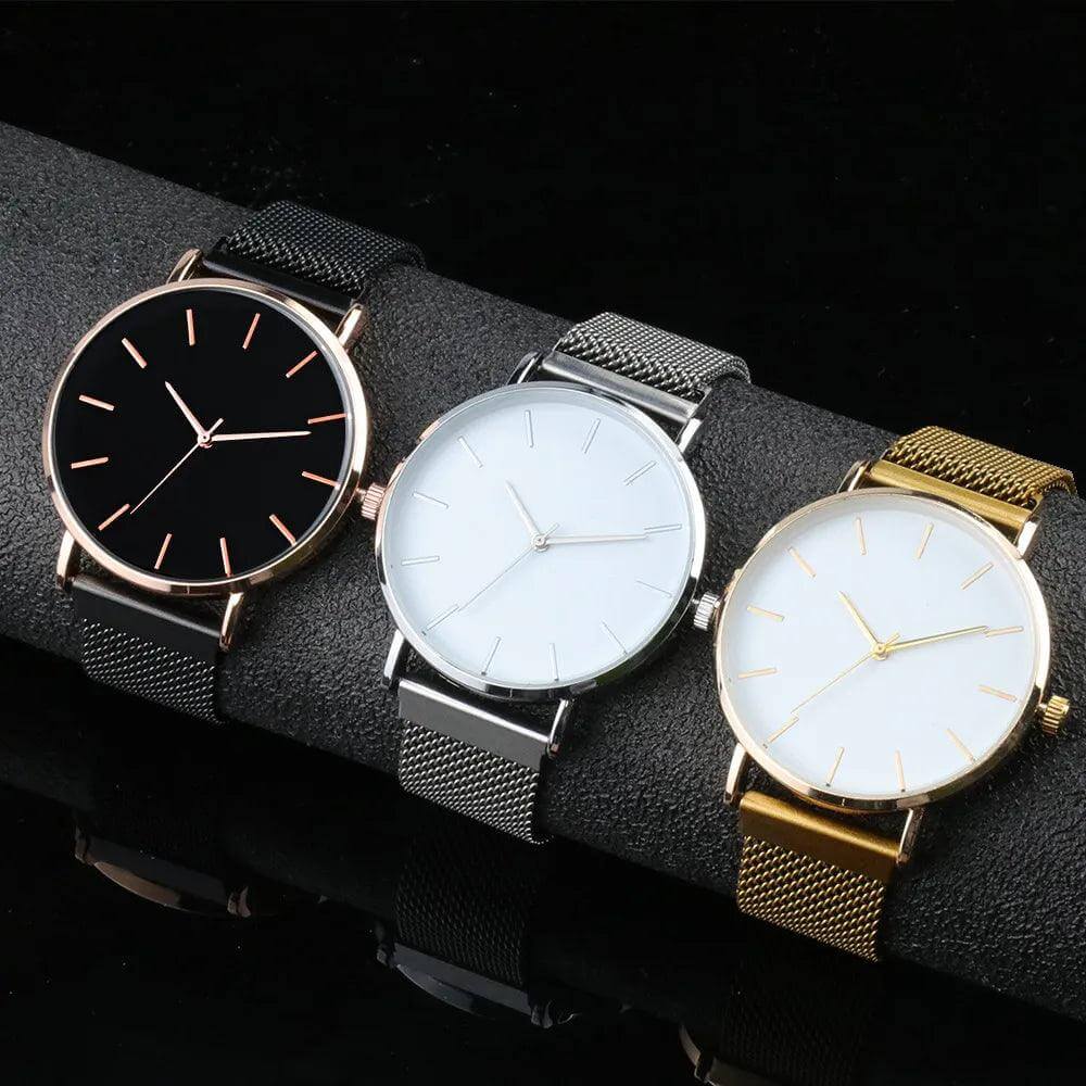 Coobos Quartz Wristwatch