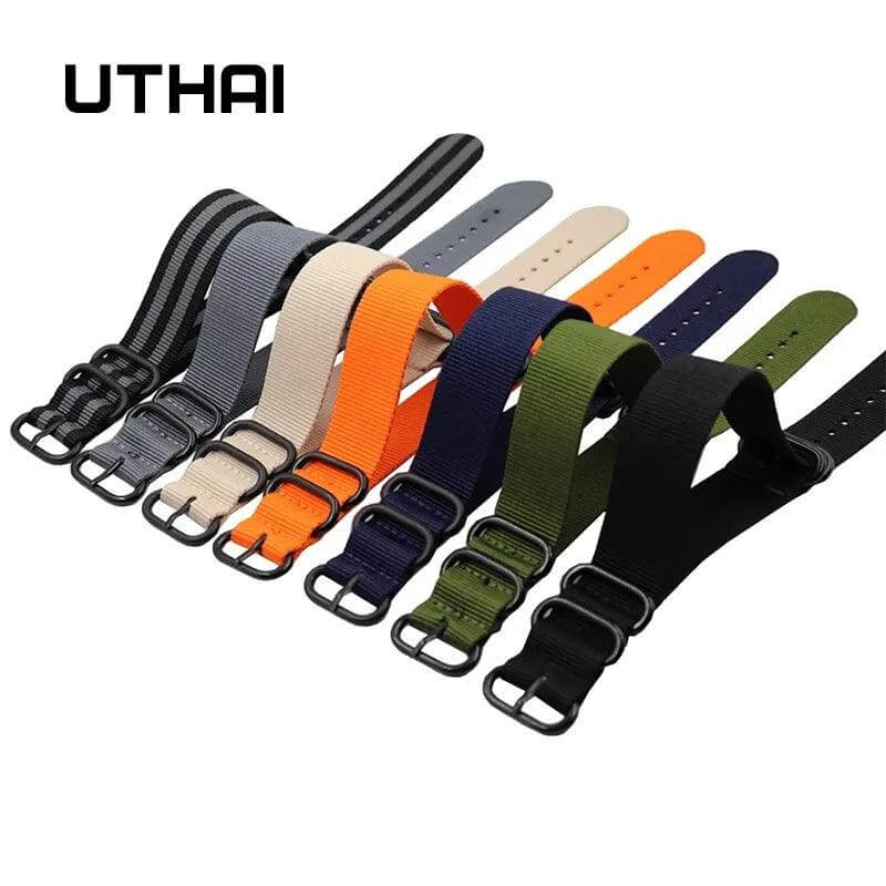 UTHAI P31 Nylon Straps