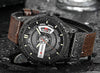 CURREN CR-8301R Quartz Wristwatch