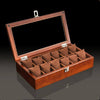 Wood Watch Box Organizer