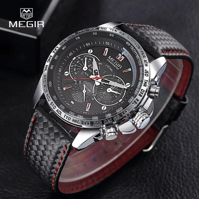 MEGIR 1010G Quartz Wristwatch