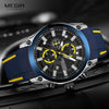 MEGIR Quartz Wristwatch - Model MN2144GS