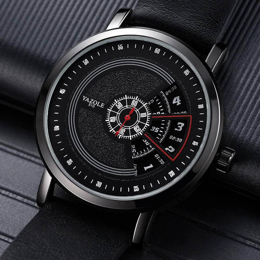 UTHAI CQ57 Quartz Wristwatch