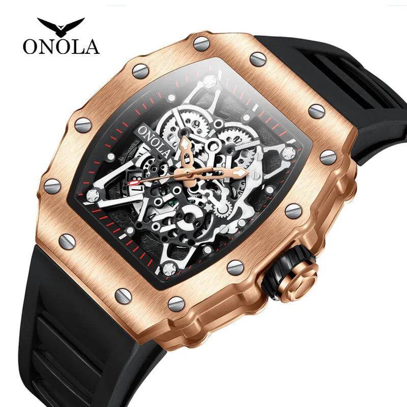 ONOLA Quartz Wristwatch - Model ON3827