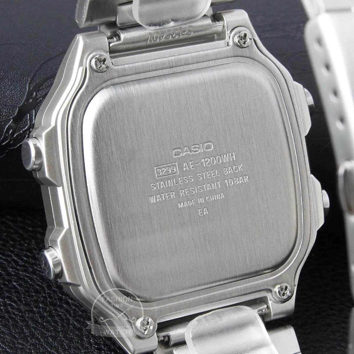 Casio AE-1200WHD-1A Quartz Wristwatch