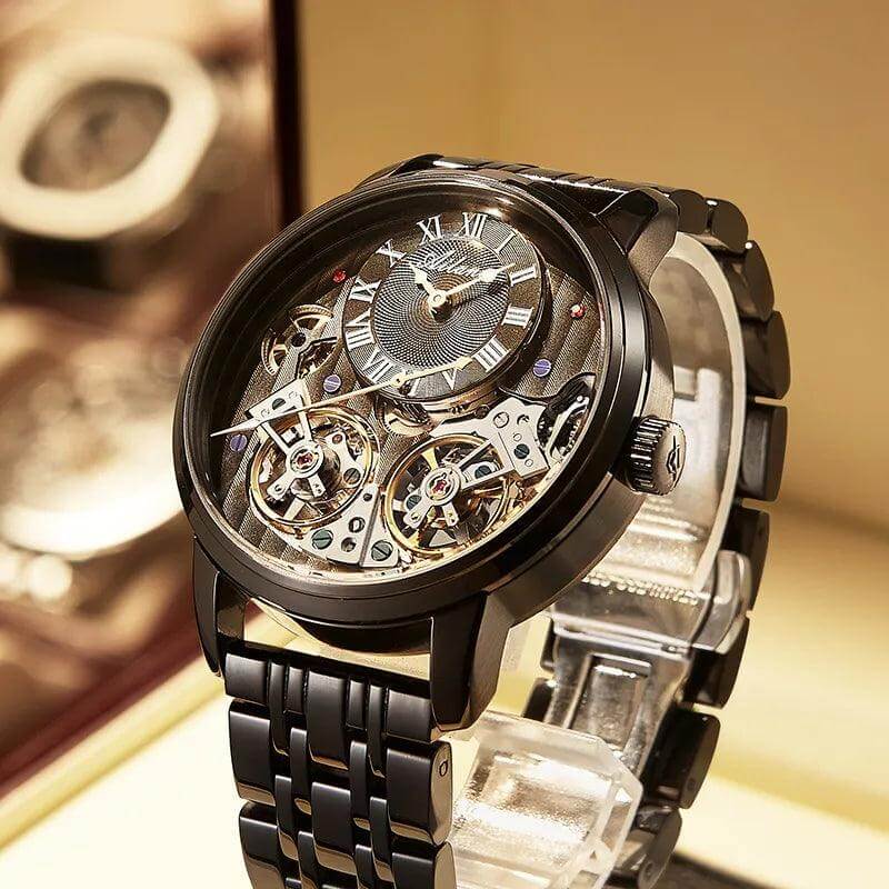 AILANG Mechanical Wristwatch - Model 5684A