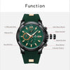 REWARD Quartz Wristwatch - Model 83006M