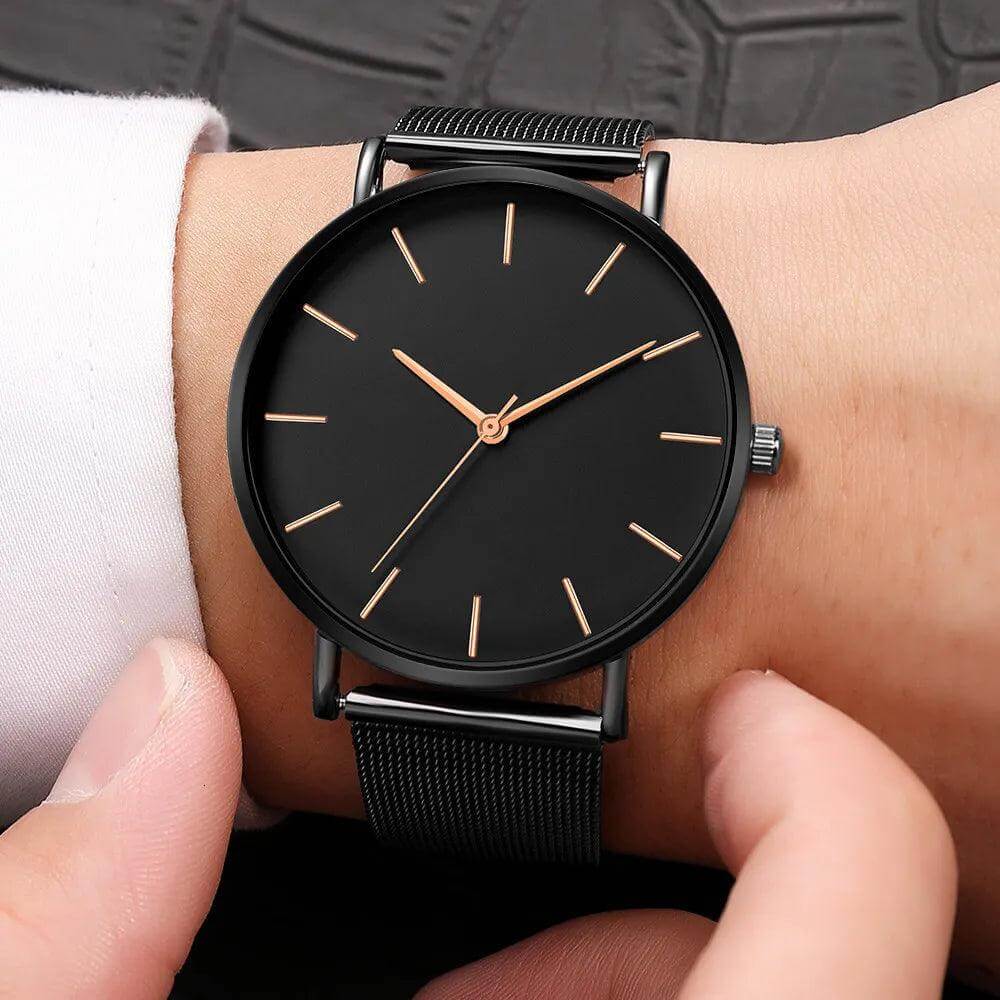 Coobos Quartz Wristwatch