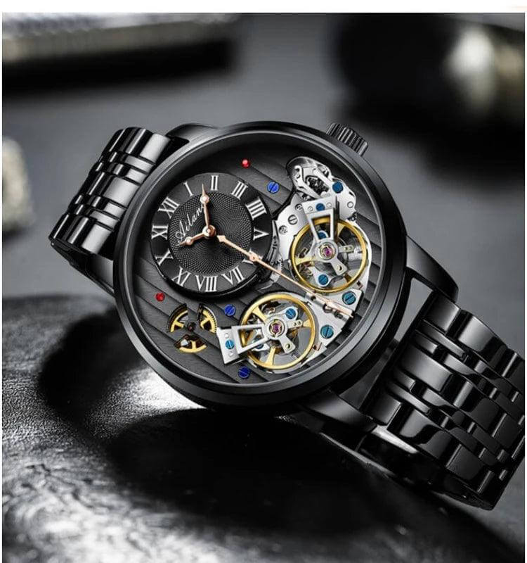 AILANG Mechanical Wristwatch - Model 5684A