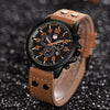 LIANDU Quartz Wristwatch - Model CH0109