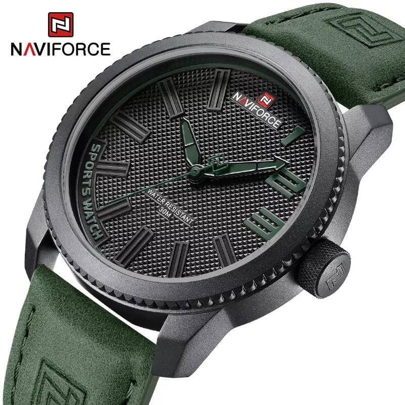 NAVIFORCE NF9202L Quartz Sport Wristwatch