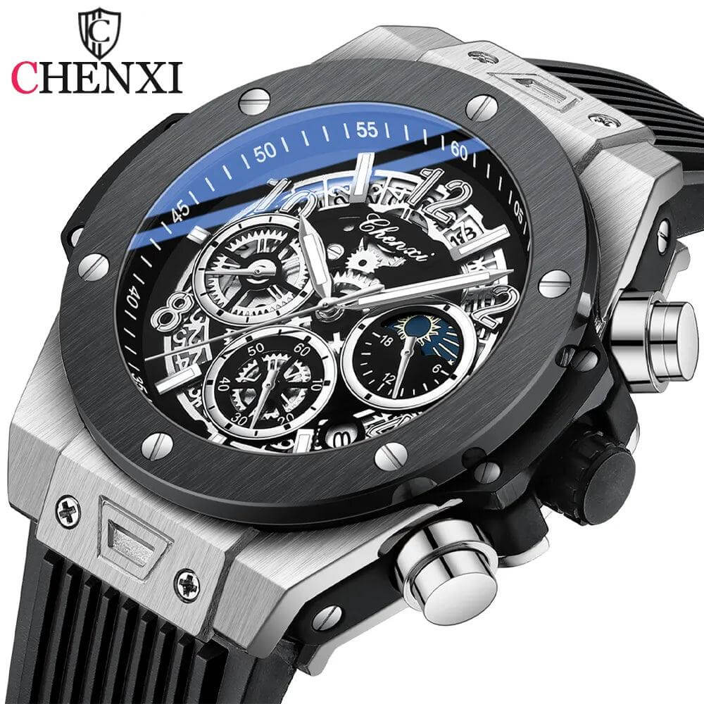 CHENXI Business Quartz Wristwatch - Model CX-949