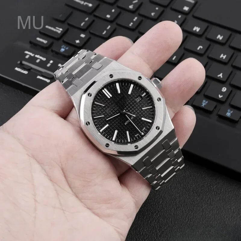 Premium Stainless Steel Watchband