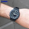 Casio GA-2100 Sport Quartz Wristwatch