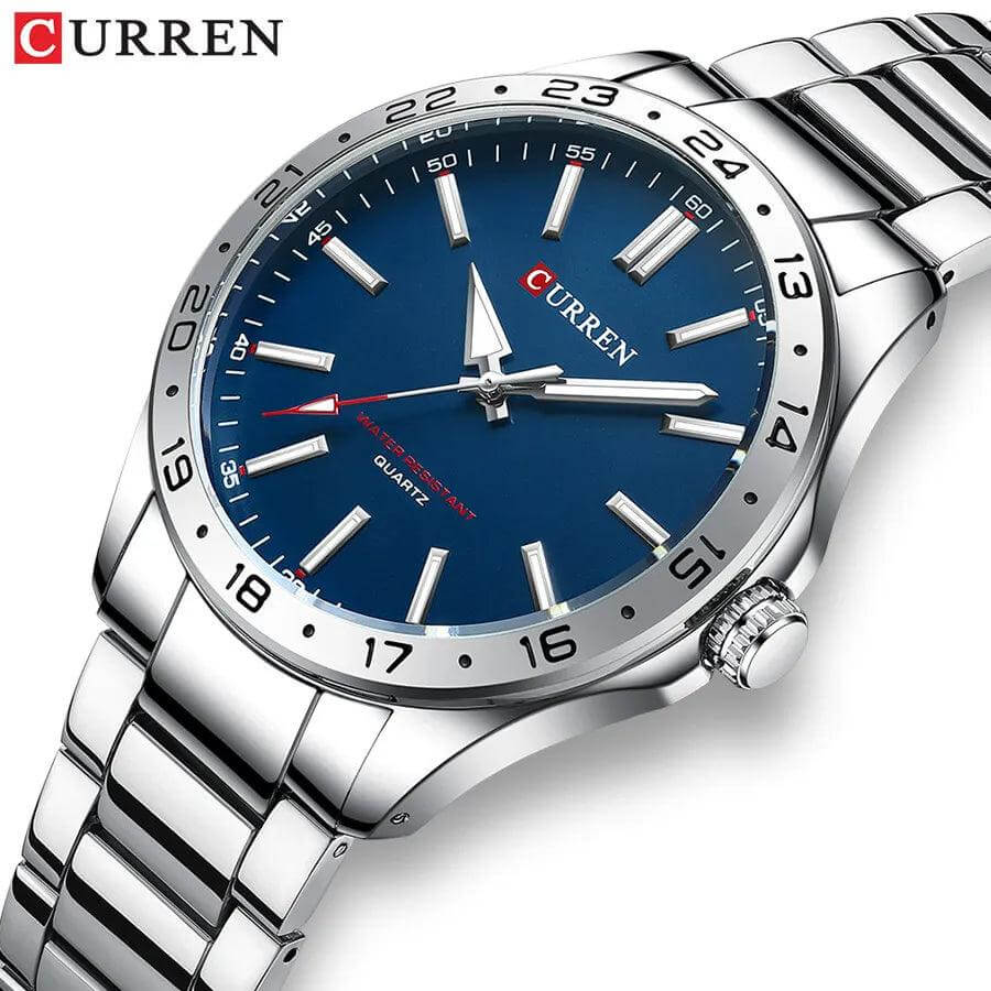 CURREN Quartz Wristwatch