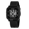 YIKAZE Men's Digital Sports Watch