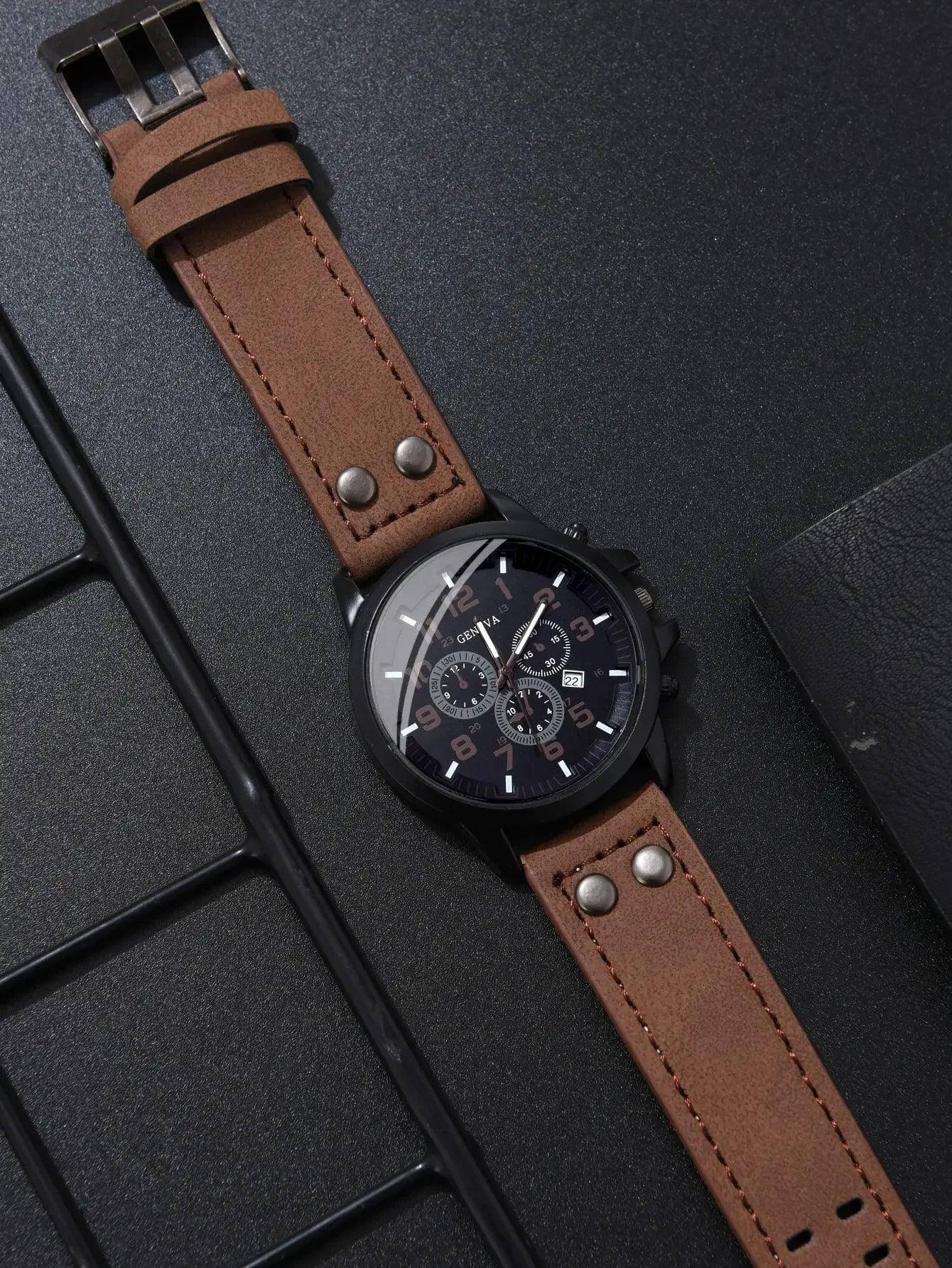 LVPAI Quartz Wristwatch