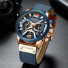 CURREN Quartz Wristwatch - Model 8329