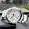 MEGIR Quartz Wristwatch - Model 3008G