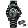 LIGE Quartz Wristwatch - Model 8977