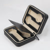 Watch Box Portable 2/4/8 Slot Leather Case