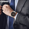 Casio Quartz Wristwatch - Model MTP-1374D