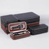 Watch Box Portable 2/4/8 Slot Leather Case