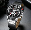 CURREN Quartz Wristwatch - Model 8329