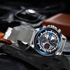 REWARD Luxury Quartz Wristwatch