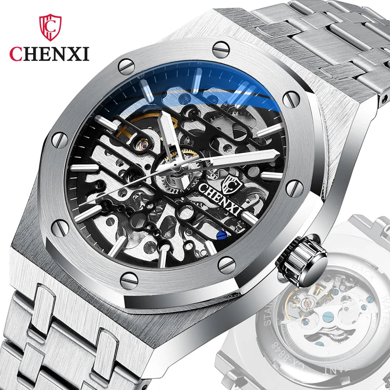 CHENXI Mechanical Wristwatch - Model 8848