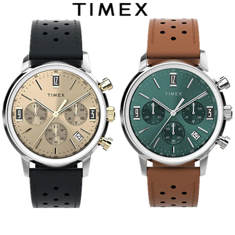 Timex Quartz Wristwatch