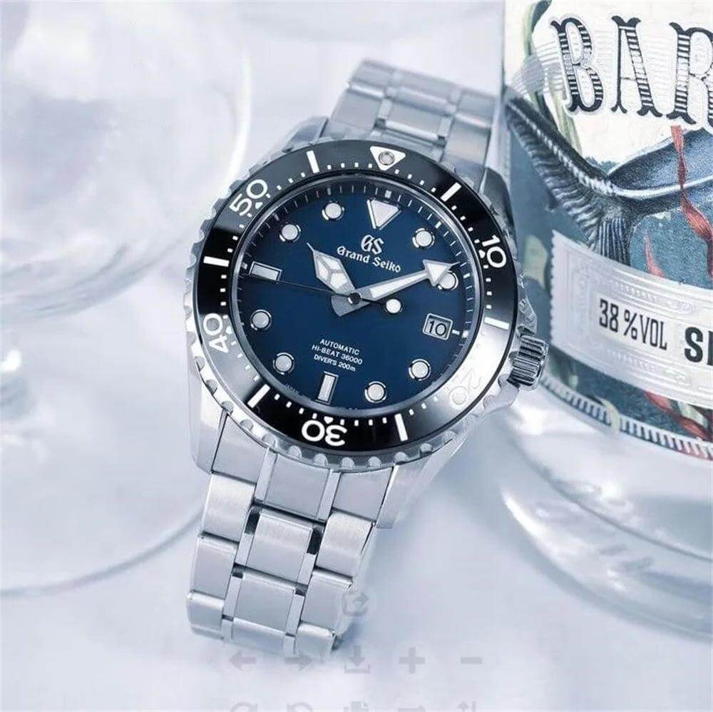 GrandSeiko Dive Wristwatch