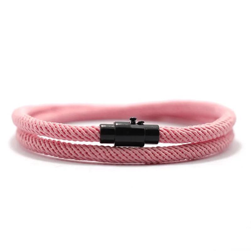 Gift: Minimalist Rope Bracelet