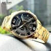 MEGIR Quartz Wristwatch - Model MS2221GGD-1N3