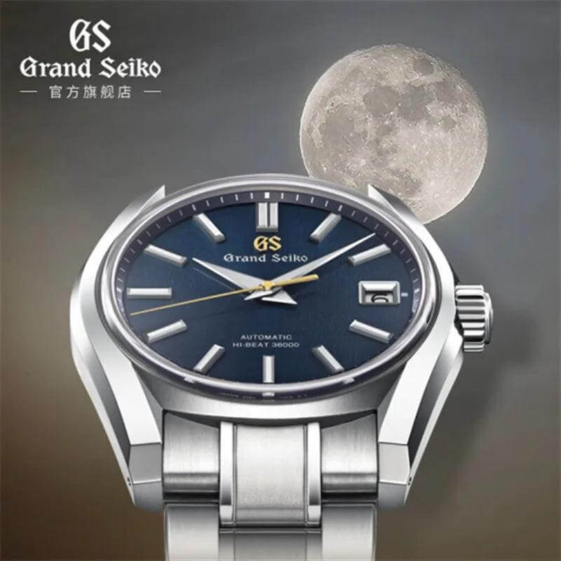 GrandSeiko Fashion Quartz Wristwatch - Model JG2870